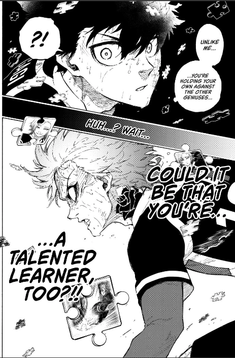 Blue Lock Chapter 281 image 04